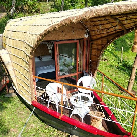 Noah'S Nest Tree House Lejlighed Thekkady Eksteriør billede