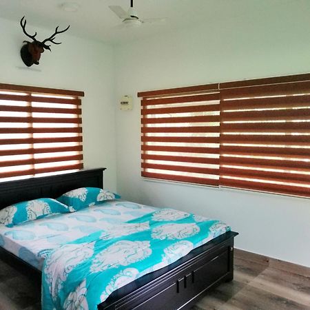 Noah'S Nest Tree House Lejlighed Thekkady Eksteriør billede
