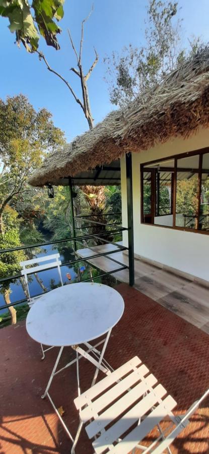 Noah'S Nest Tree House Lejlighed Thekkady Eksteriør billede