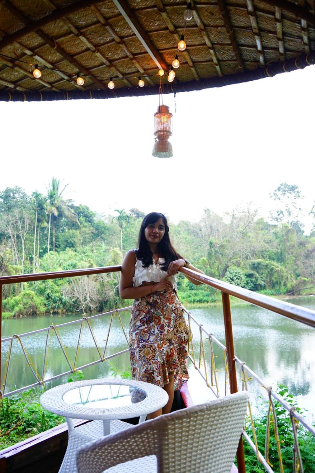 Noah'S Nest Tree House Lejlighed Thekkady Eksteriør billede