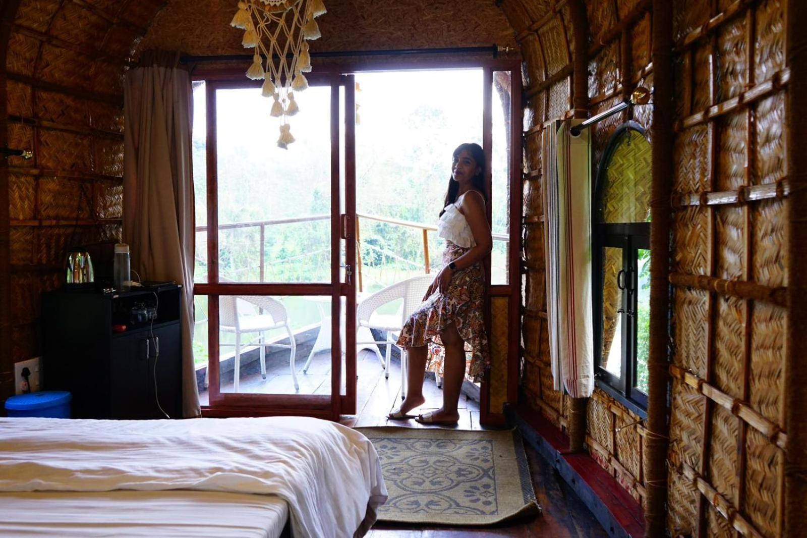 Noah'S Nest Tree House Lejlighed Thekkady Eksteriør billede