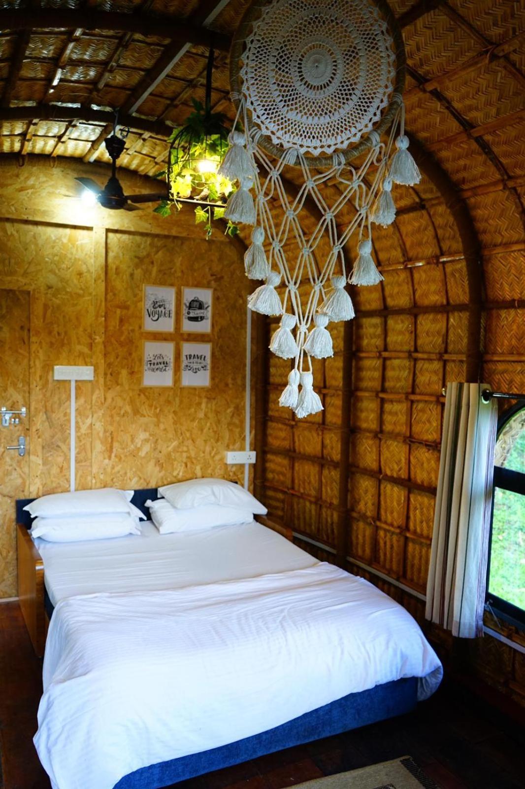 Noah'S Nest Tree House Lejlighed Thekkady Eksteriør billede