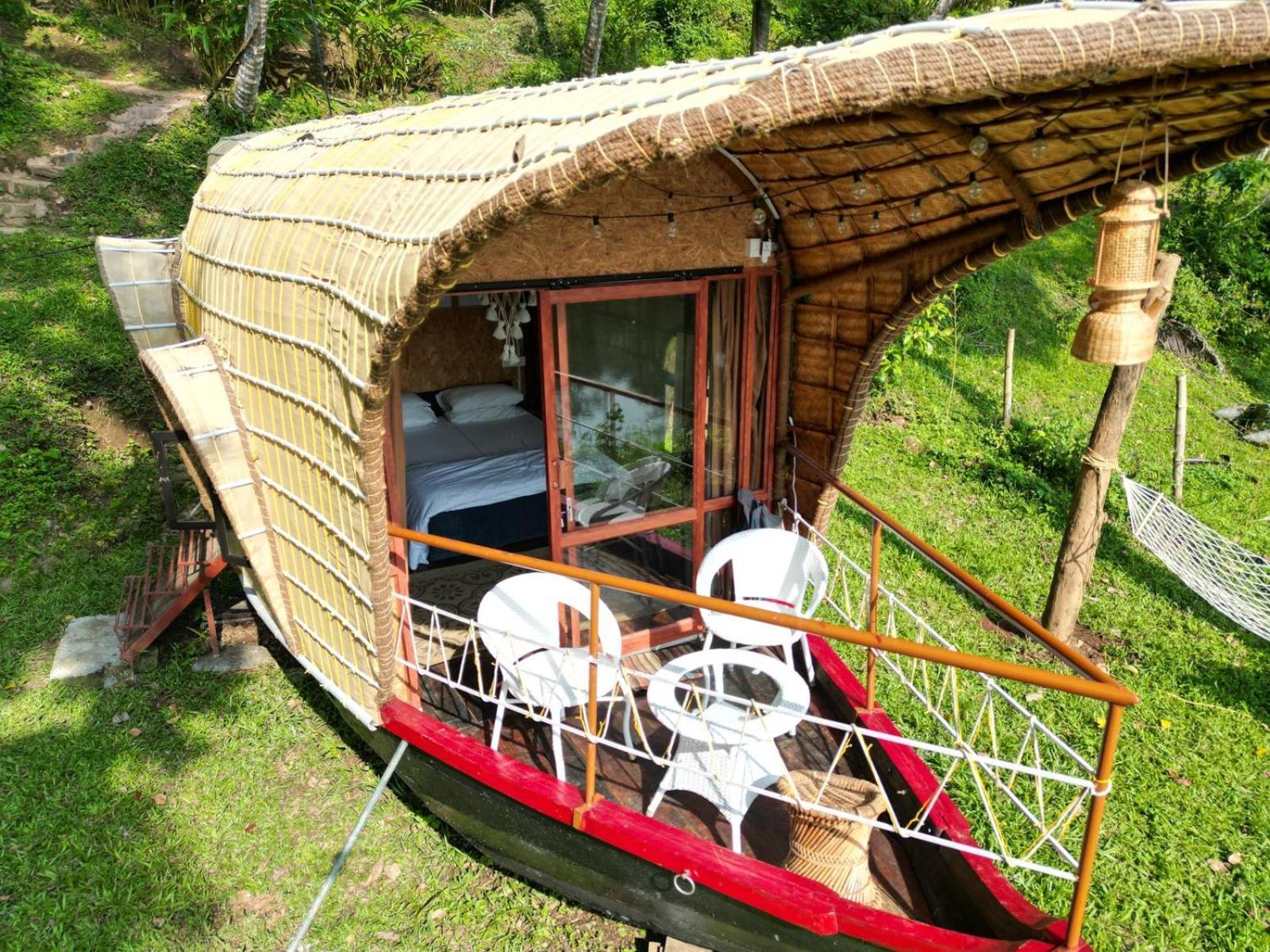 Noah'S Nest Tree House Lejlighed Thekkady Eksteriør billede