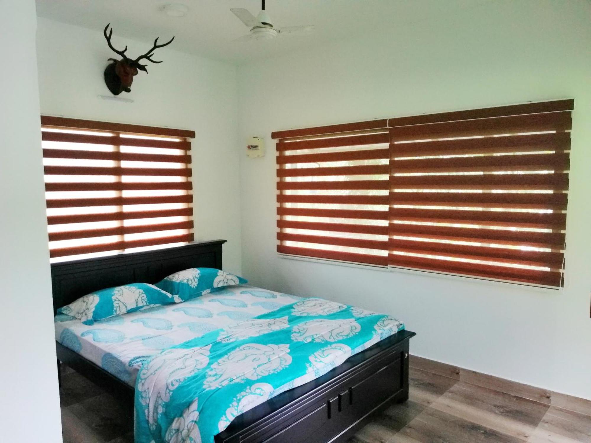 Noah'S Nest Tree House Lejlighed Thekkady Eksteriør billede
