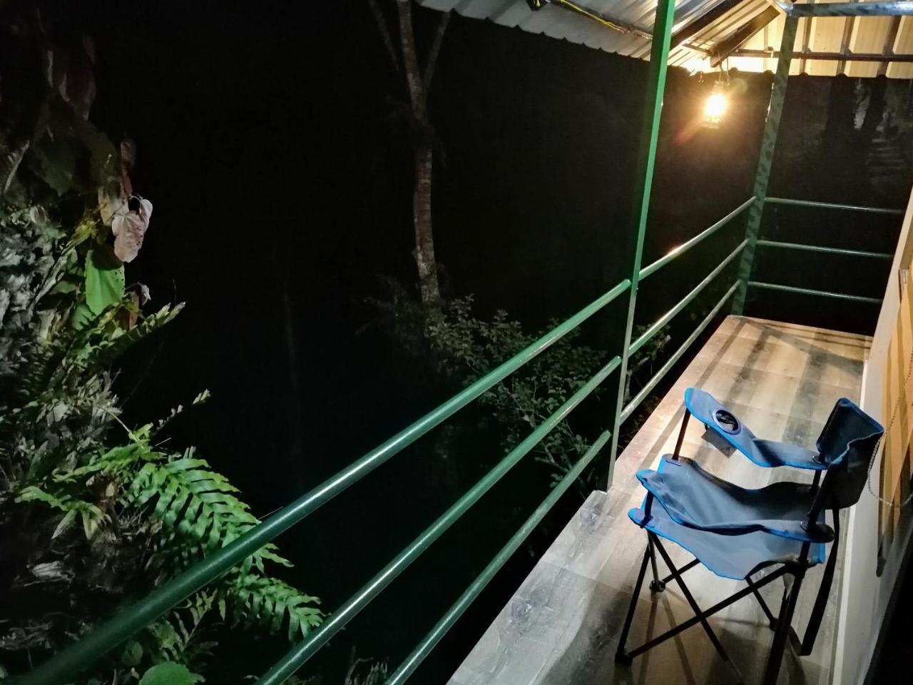 Noah'S Nest Tree House Lejlighed Thekkady Eksteriør billede