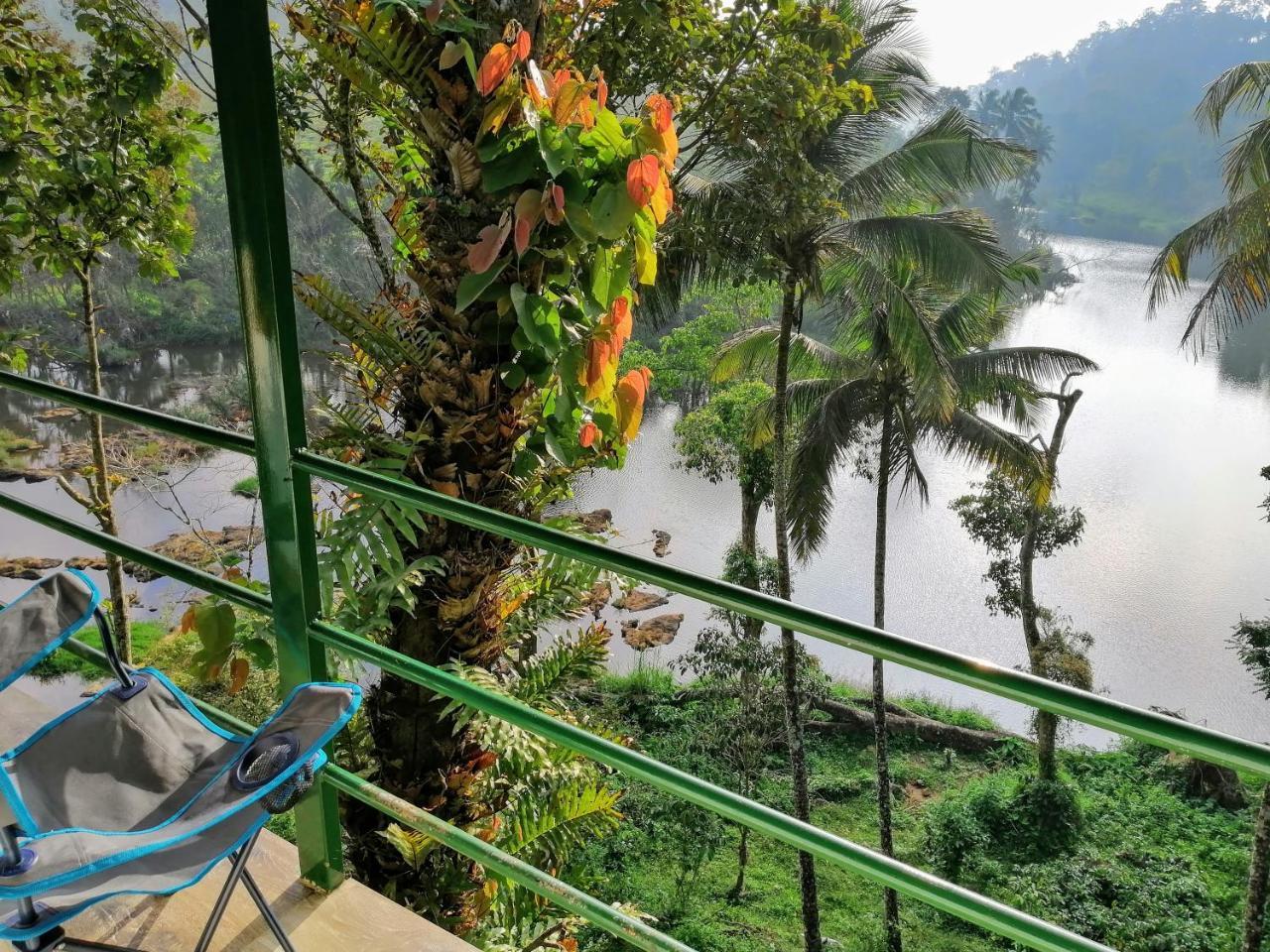 Noah'S Nest Tree House Lejlighed Thekkady Eksteriør billede