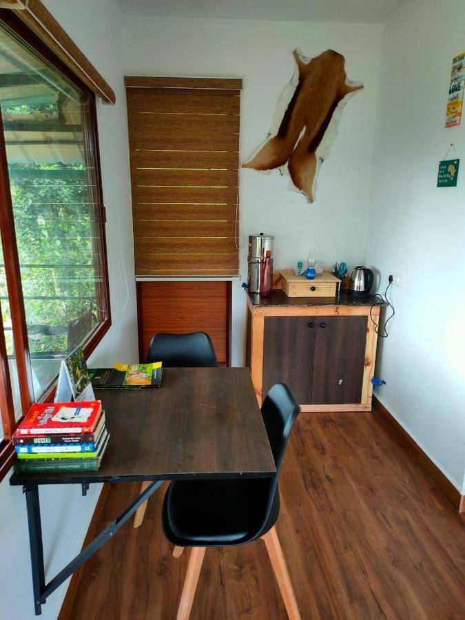 Noah'S Nest Tree House Lejlighed Thekkady Eksteriør billede