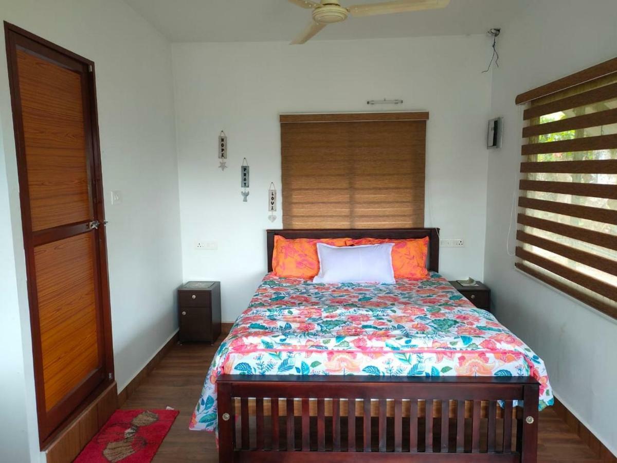 Noah'S Nest Tree House Lejlighed Thekkady Eksteriør billede