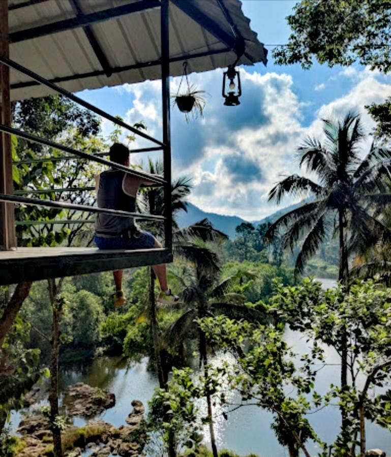 Noah'S Nest Tree House Lejlighed Thekkady Eksteriør billede