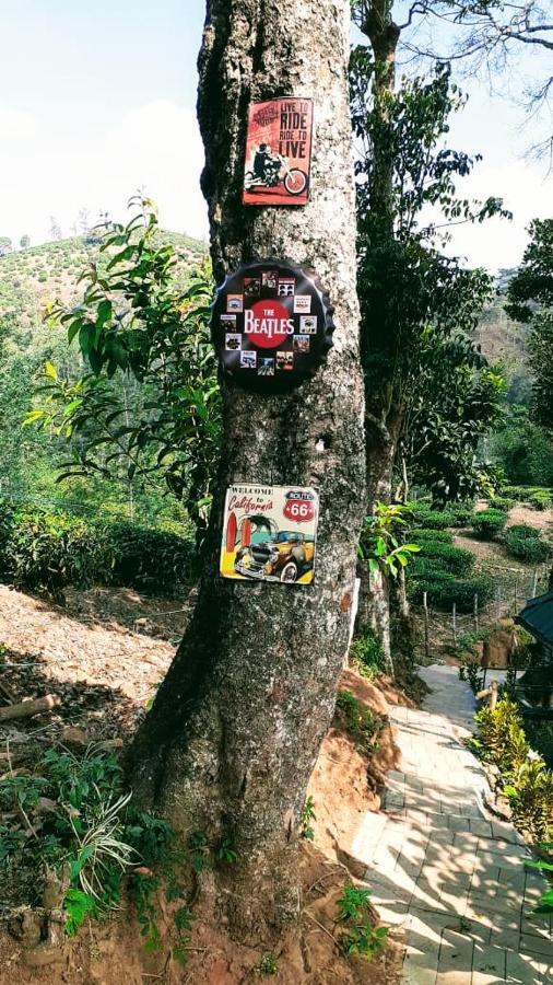Noah'S Nest Tree House Lejlighed Thekkady Eksteriør billede