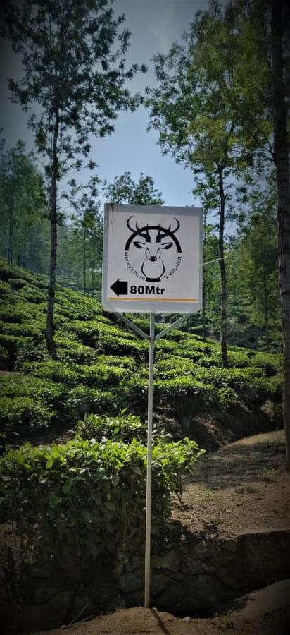 Noah'S Nest Tree House Lejlighed Thekkady Eksteriør billede